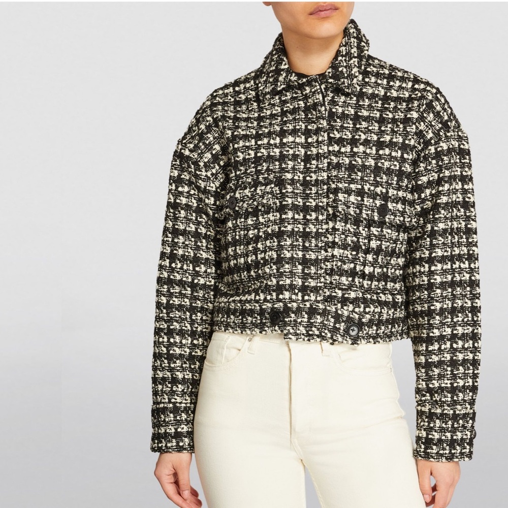 Adriana Jacket in Multi
ANINE BING